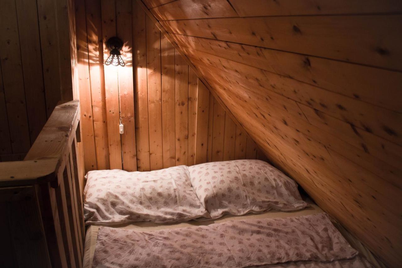 Cottage Trenta Bovec Extérieur photo