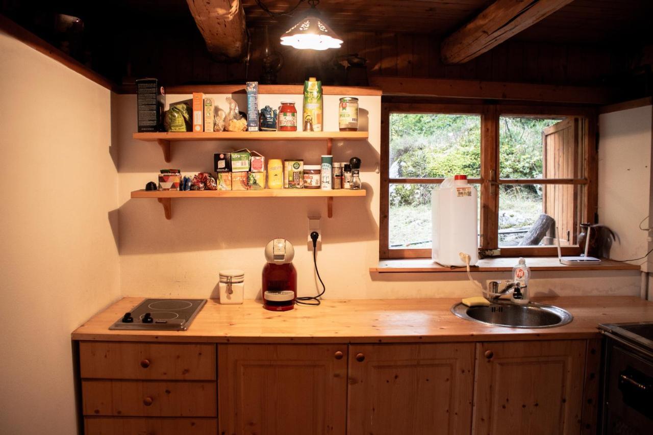 Cottage Trenta Bovec Extérieur photo