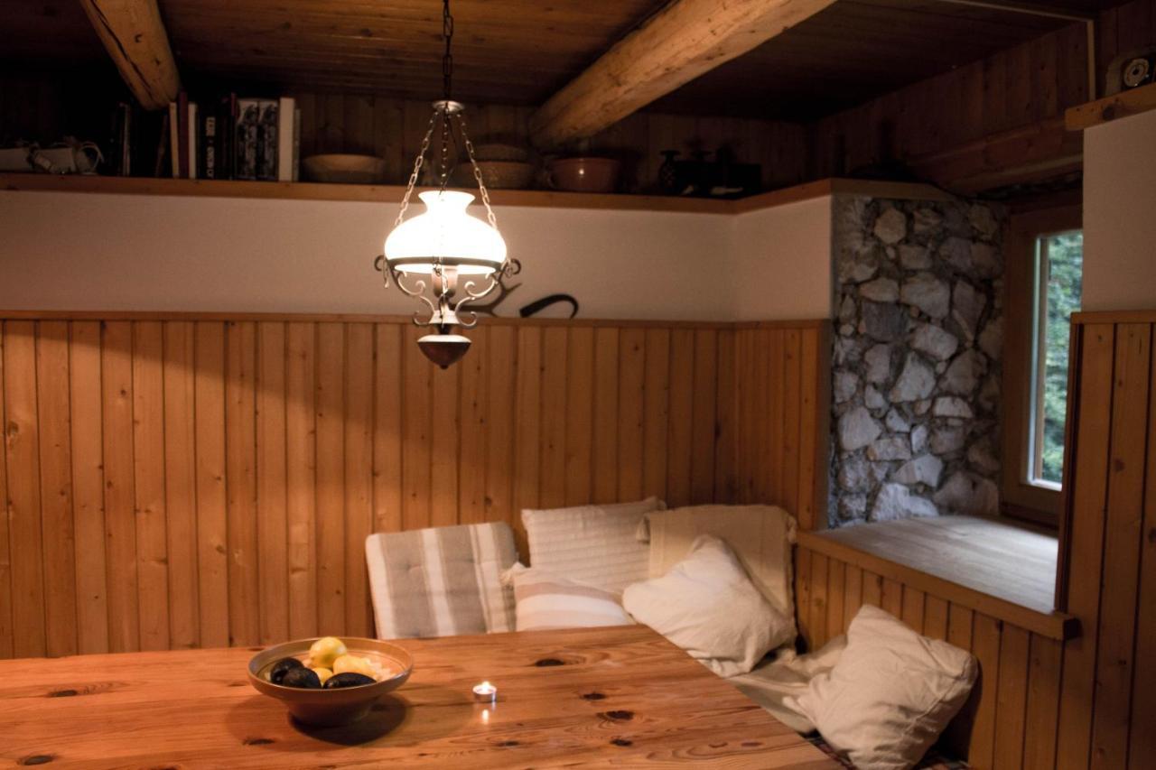 Cottage Trenta Bovec Extérieur photo